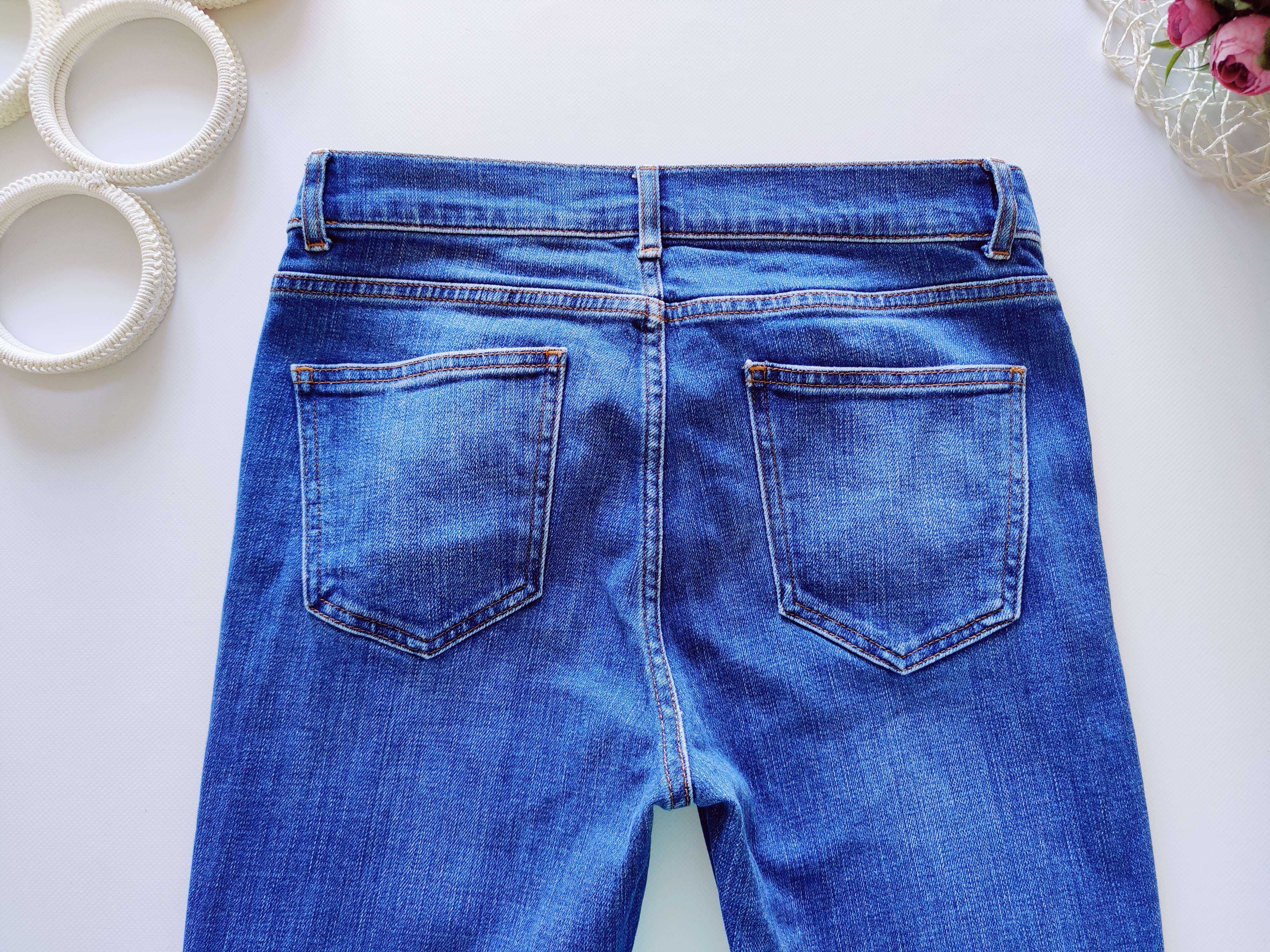 Жіночі джинси Topshop джинсы стрейчевые можно для беременных
