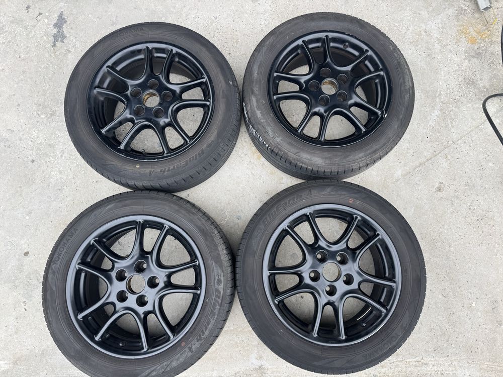 Шини з дисками R16 5/110 Opel Опель Астра ,Zafira 205/55/16