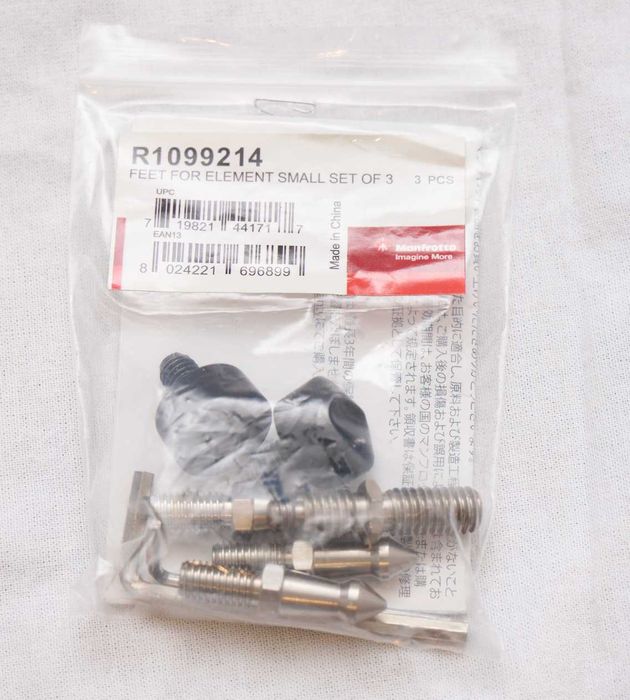 Manfrotto / Carbon / Traveler Kit