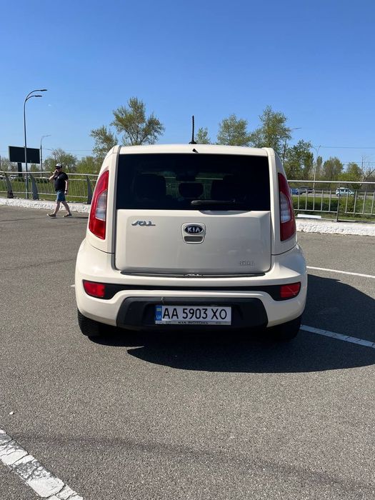 Kia soul 2012року