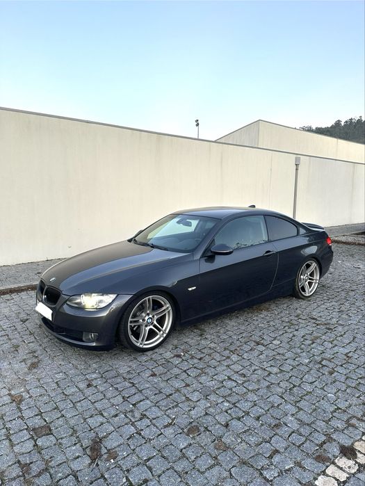 BMW 320D E92 Coupe 2007