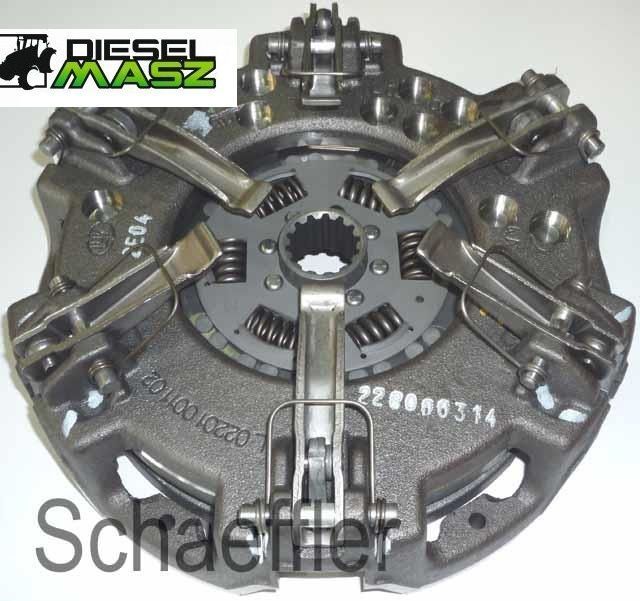 Docisk sprzęgła Massey Ferguson 274,353,376,393,396, Landini 280 mm