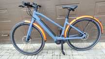 Электровелосипед E-bike BMC 257  Bosch gen4 ремень carbon  alfine 8