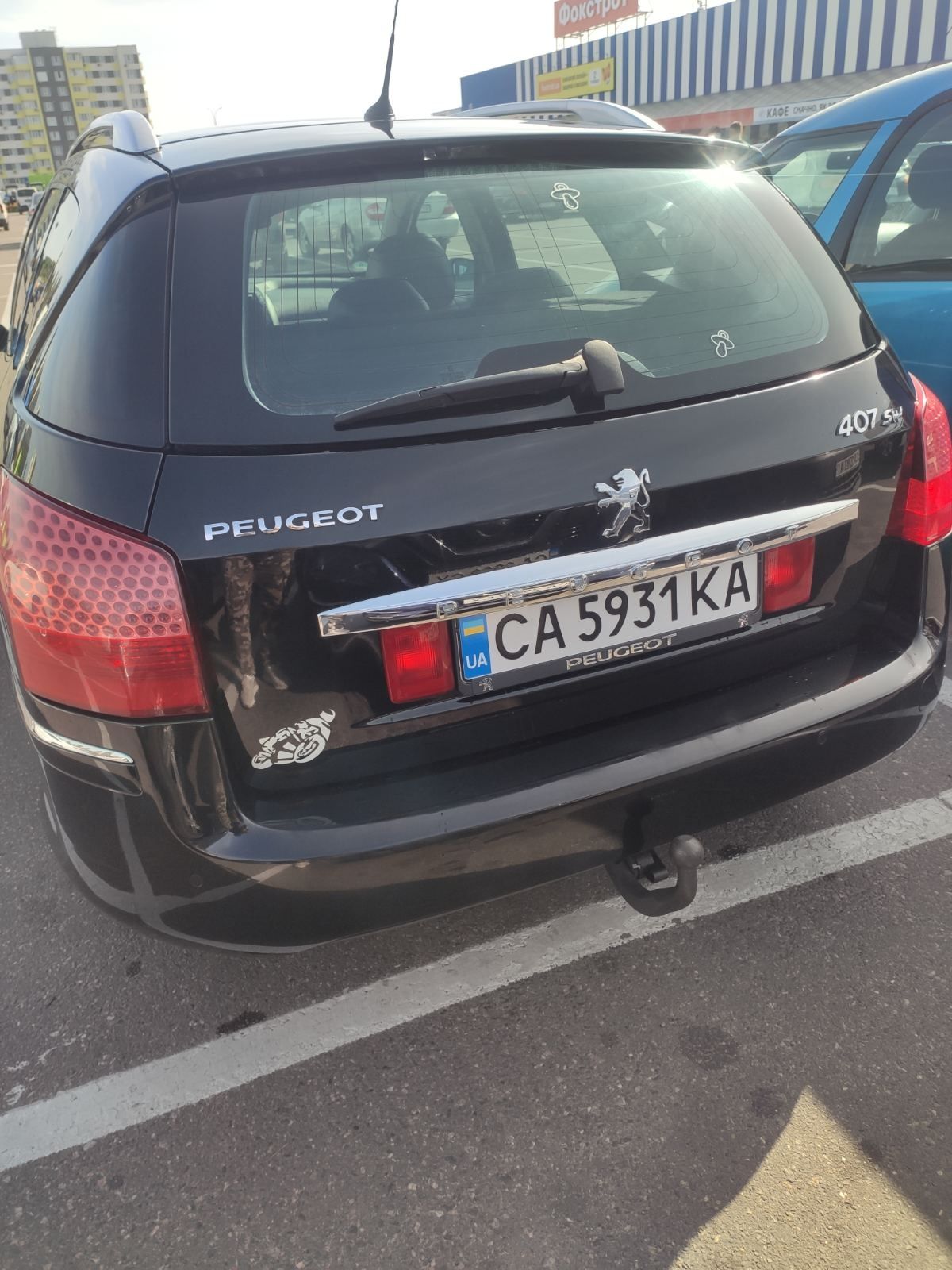 Продам Peugeot 407