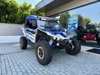 Yamaha YXZ 1000RR C/Patilhas