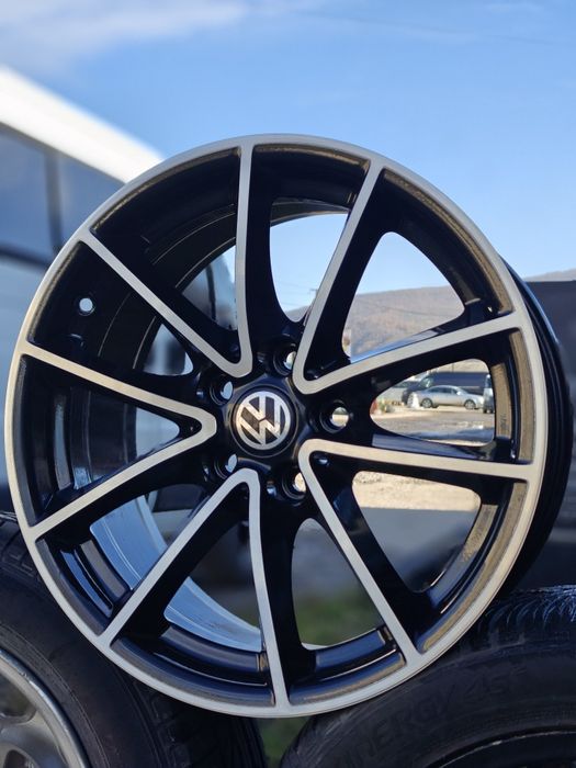 Диски R17 5*112 Skoda superb A5 A7 Volkswagen golf GTI