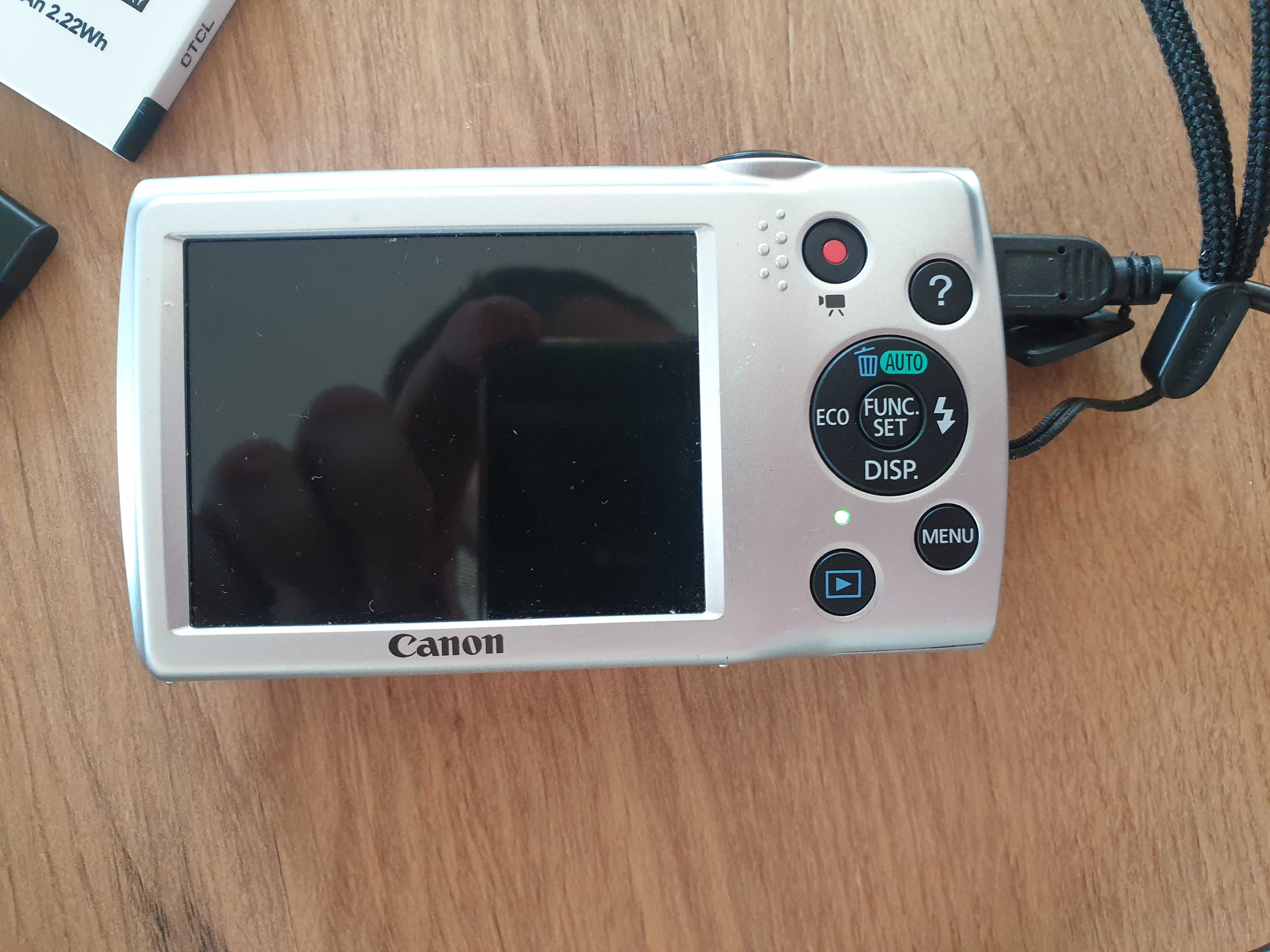 Aparat Canon PowerShot A2500 cyfrówka