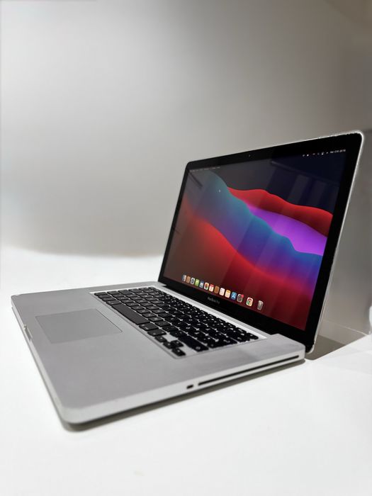 Macbook pro 6.2, 15.4”