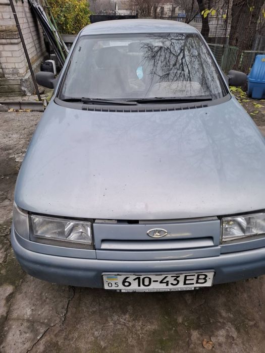 Ваз 2110  на ходу