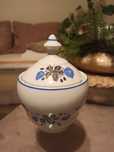 Cukierniczka Włocławek lata 70' porcelana