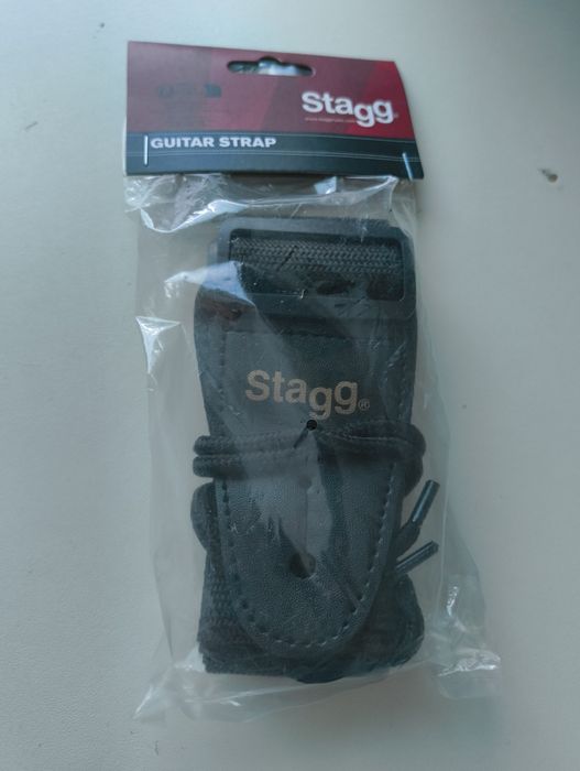 Гітара акустична Maxtone з чехлом+ ремінь stagg