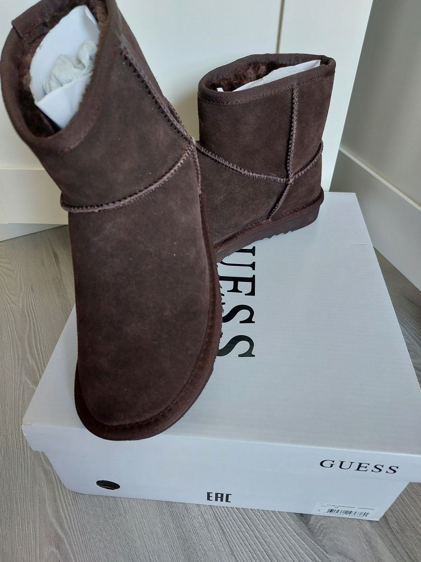 Śniegowce GUESS roz.37-nowe Cena ostateczna!