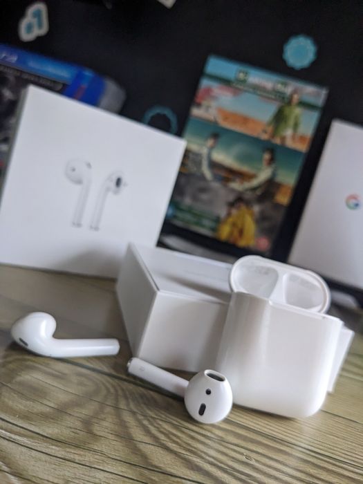 Наушники Apple airPods |Отличное состояние|