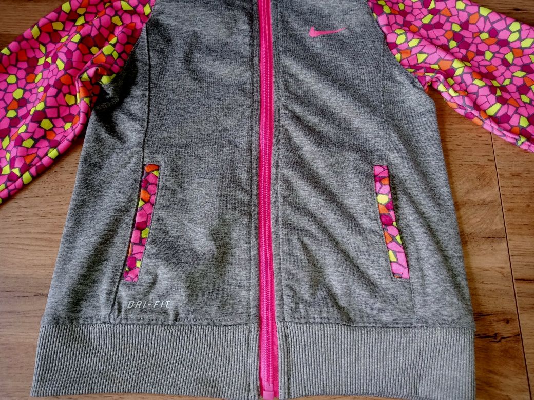 Bluza dla dziewczynki 5 lat Nike