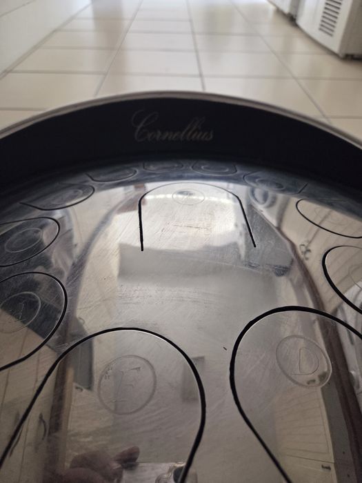 Vendo Steel Tongue Drum (Cornellius)