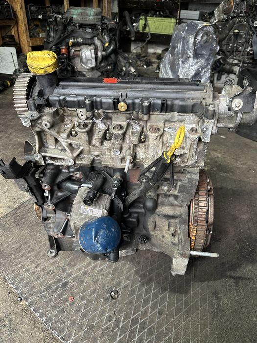 ПЕРЕВІРЕНИЙ Двигун 1.5 dci Рено Ніссан Дачія | Гарантія Пробіг