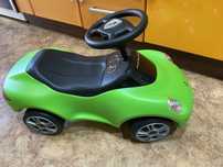 Дитячий автомобіль Porsche Baby Porsche 4S, Lizard Green