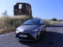 Toyota Yaris 1.0 VVT-I Confort 2019