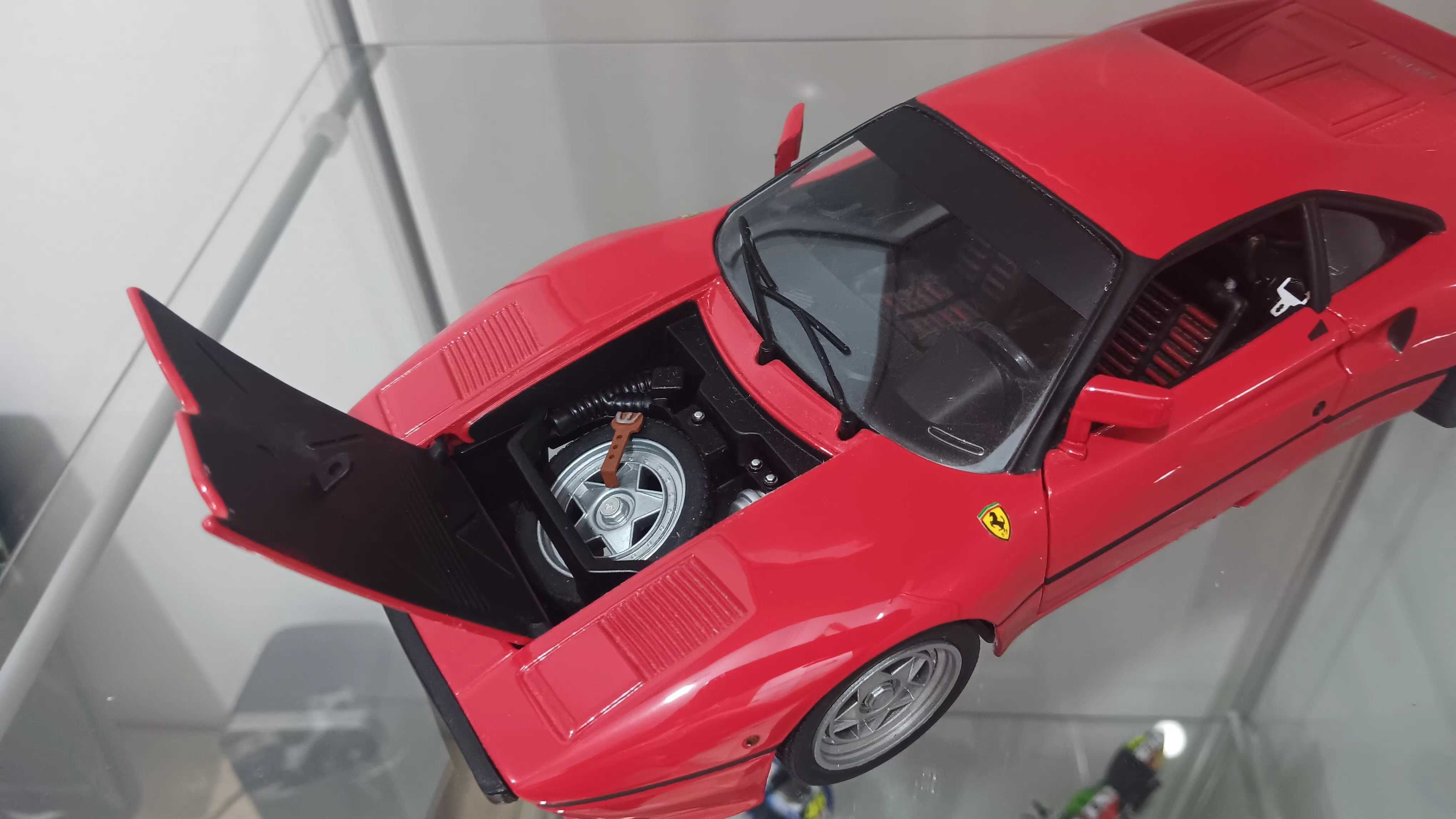 Hotwheels elite 1/18