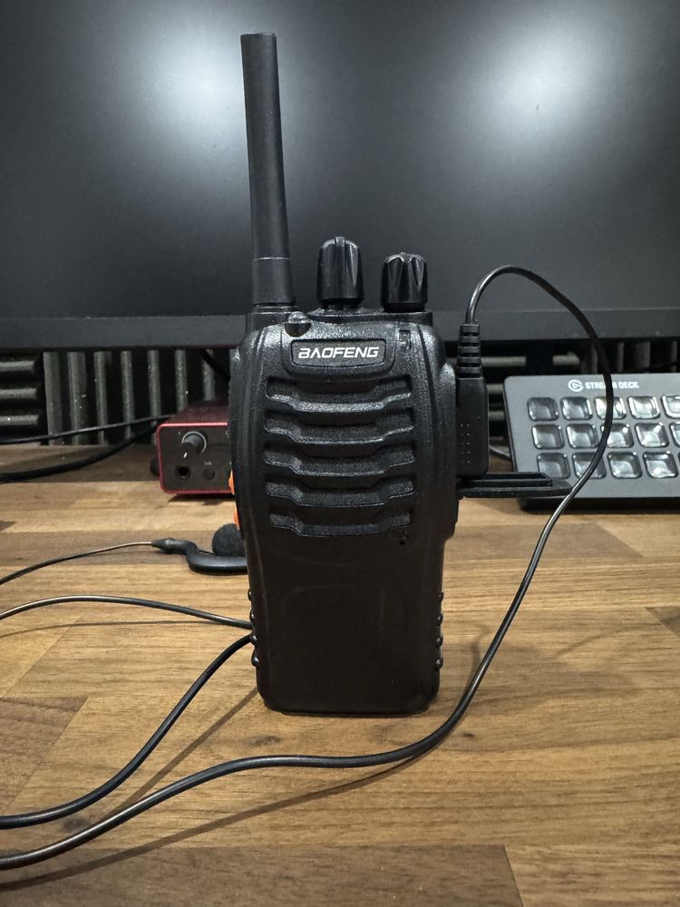 Radio Baofeng 88E