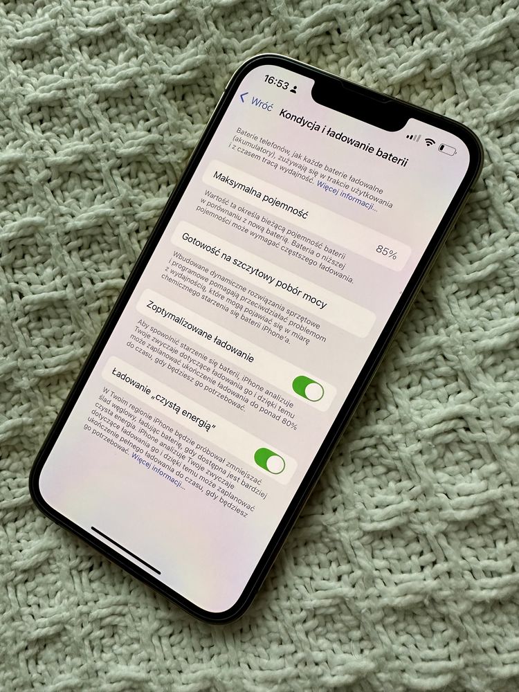 Iphone 13 pro 128GB