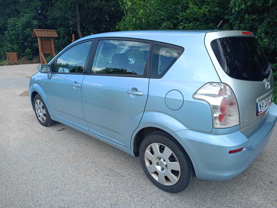 Toyota Corolla Verso