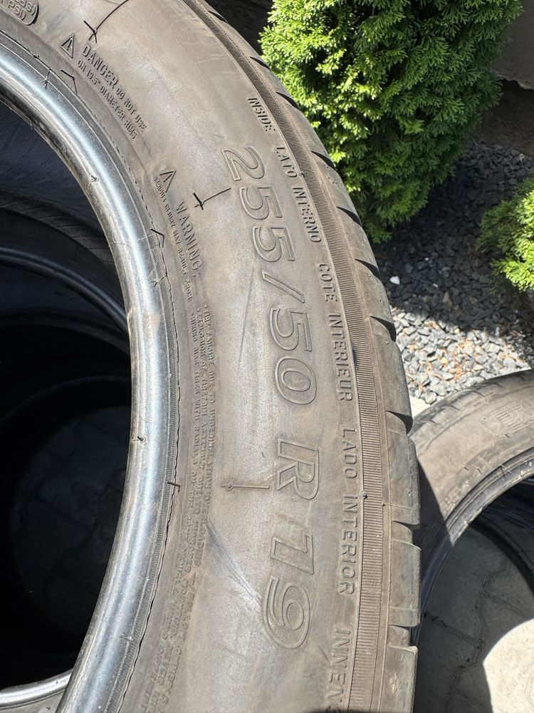 Michilin latitude sport 3 255 50 19/285 45 19 110v