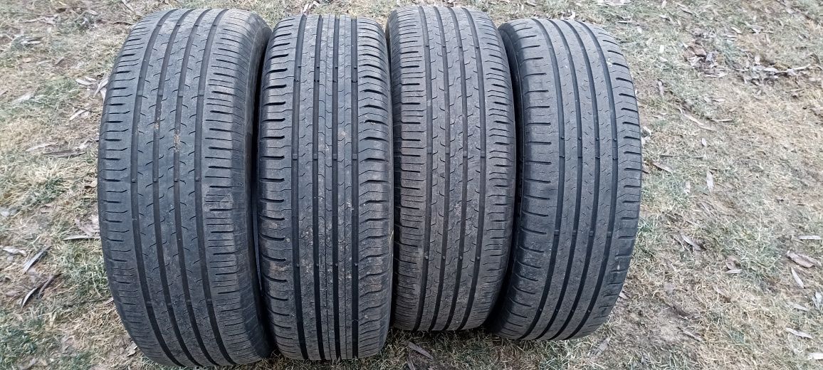 Opony letnie continental 215/60/17 4szt