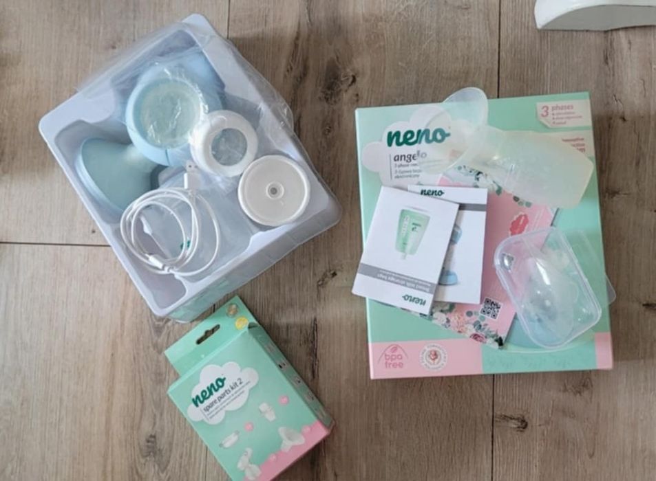 Laktator elektryczny neno Angelo