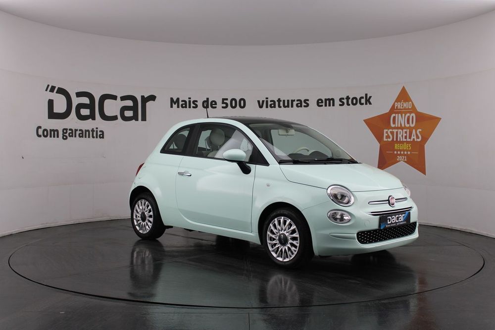 Fiat 500 1.0 Hybrid Lounge