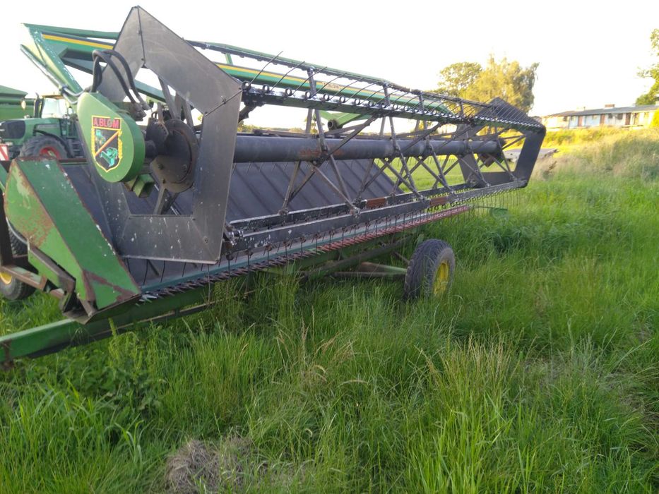 Pokosówka     marka - A. Blom   5m