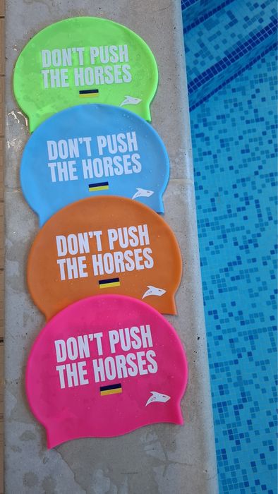 МНОГО ЦВЕТОВ! Шапочки в бассейн Шапочка для плавания