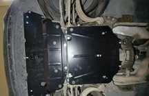 Захист Мотора Металевий Volkswagen Passat/Golf/Jetta/Touareg/Polo/ID5