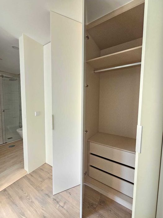 Apartamento T2 na Travessa de São Dinis, Carvalhido, Porto.
