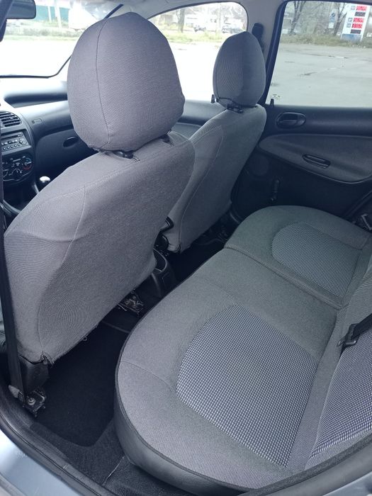 Peugeot 206 2009р 1.4 ГБО 1власник з салону