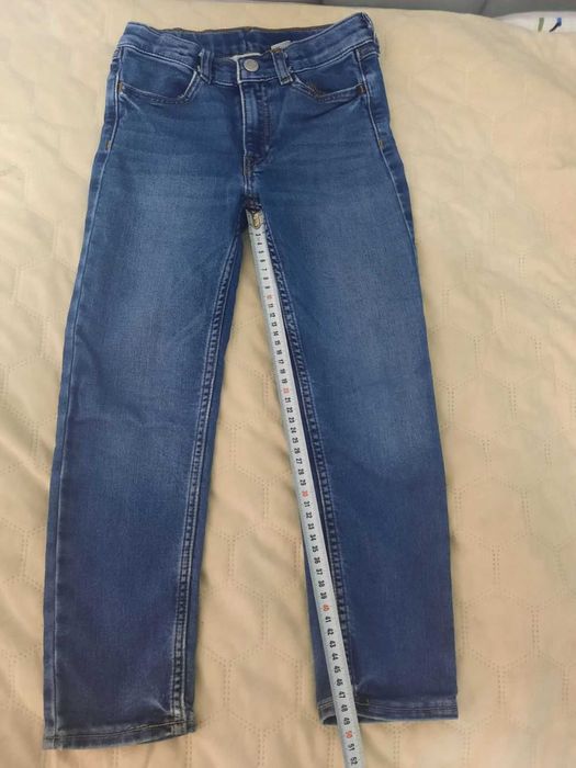 Дитячі джинси на хлопчика 122р H&M