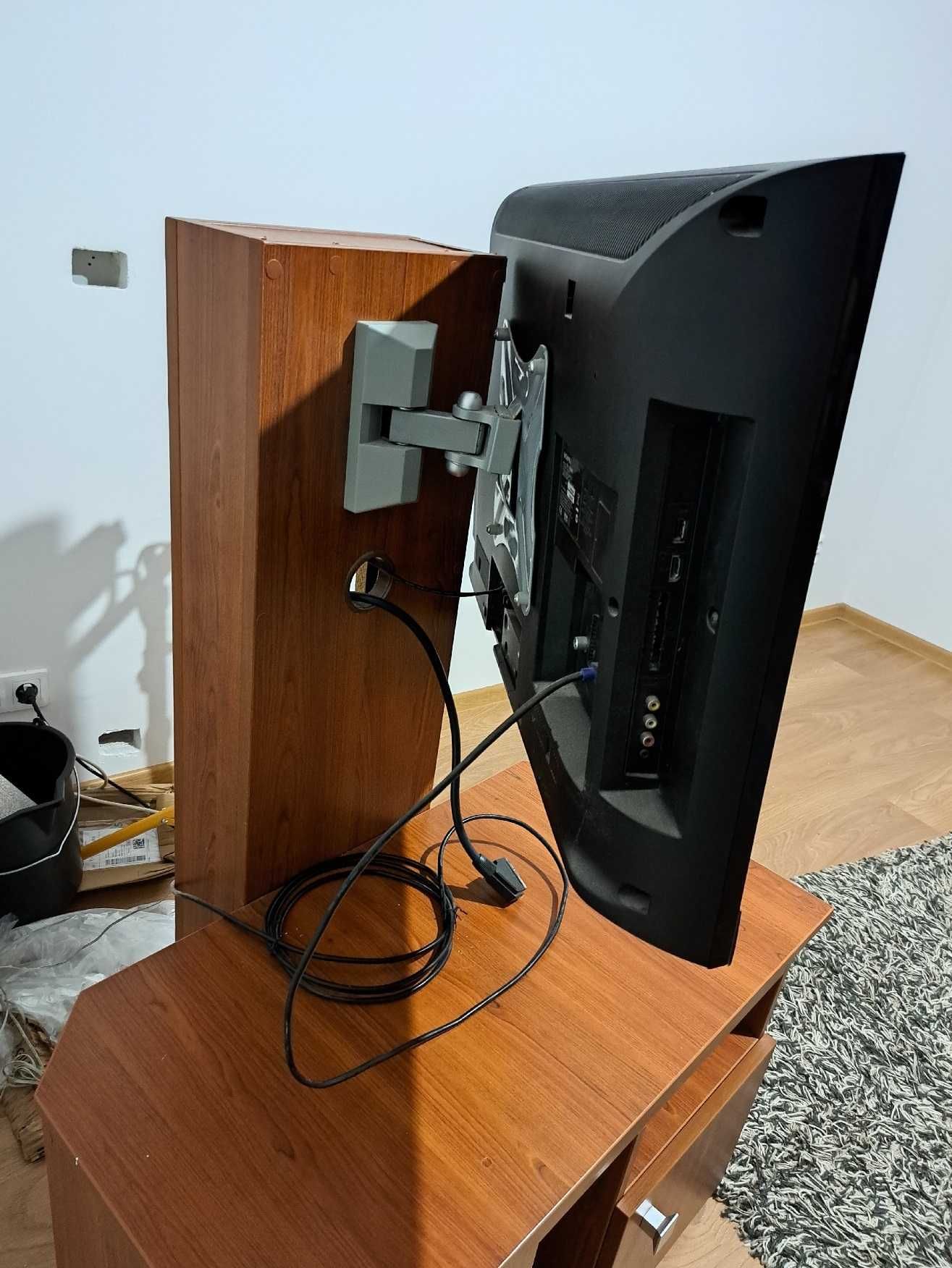 Sprzedam szafkę pod telewizor z telewizorem