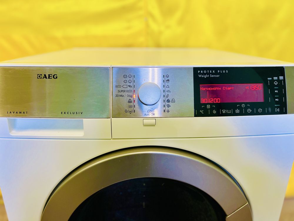 Стиральная машина AEG L98699FL ,9kg Inverter,Class A+++ L98699FL