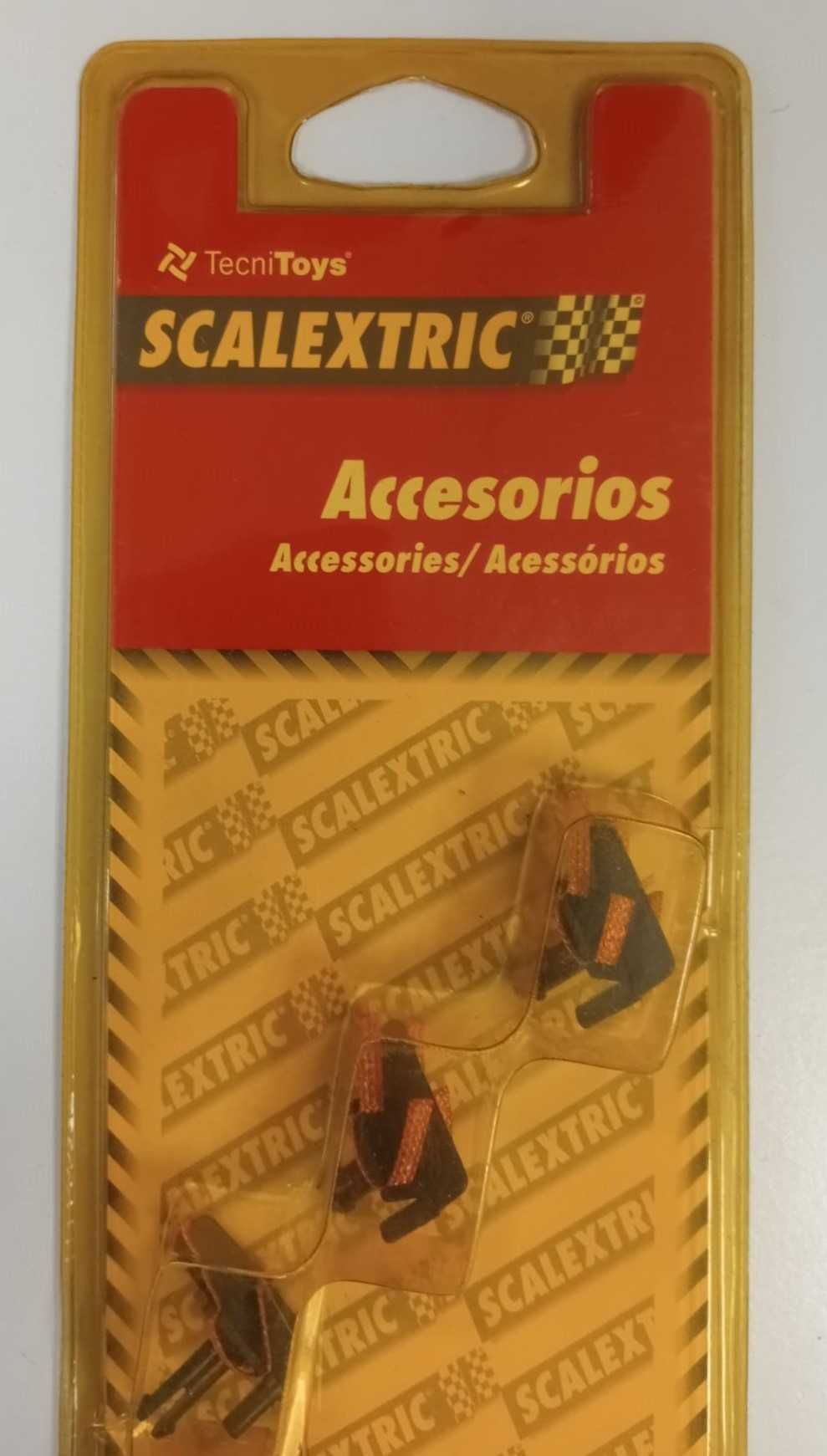 Guia para pistas de carros da Scalextric - 8763 TecniToys (4Packs)