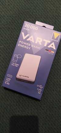 Пауэр банк VARTA 20000 mAh