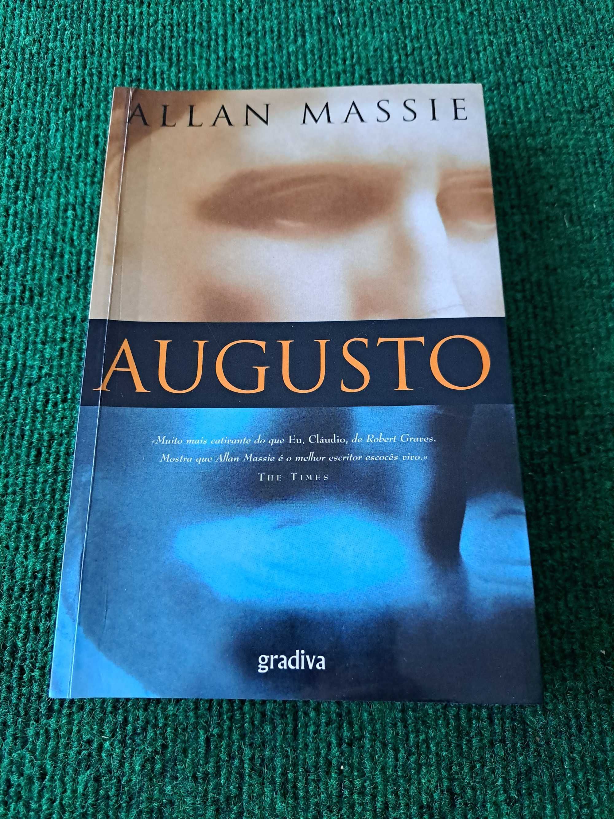 Augusto - Allan Massie