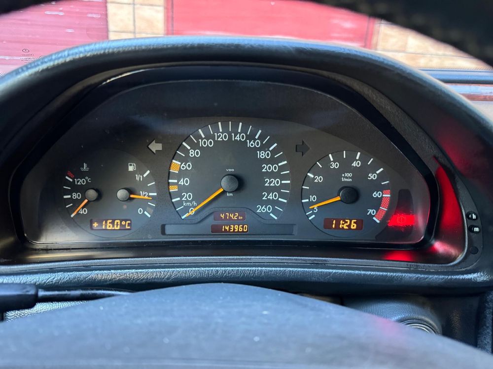 Mercedes CLK 200 Kompressor
