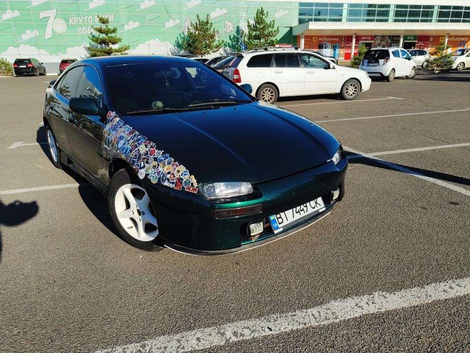 Продам Mazda 323f BA