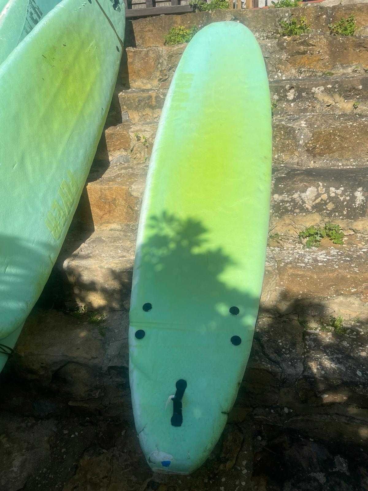 SOFTBOARDS 8'0 - Pranchas de Surf usadas