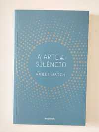 A Arte do Silêncio, de Amber Hatch