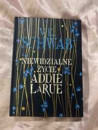 ksiazka niewidzialne życie Addie Larue
