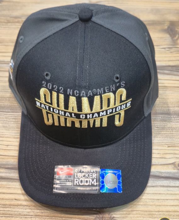 Czapka baseballowa klubu mistrzów NCA od Nike!