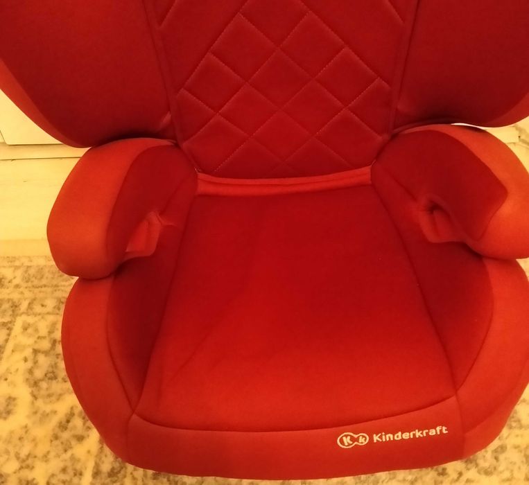 KinderKraft XPAND 15-36 kg ISOFIX