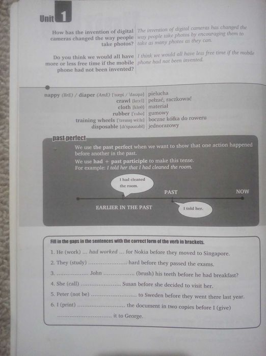sprzedam English  Direct Method