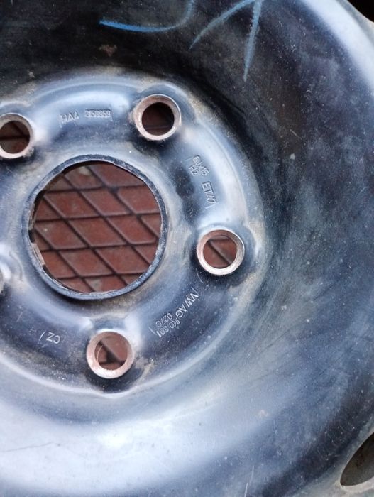 Диски металеві Шкода